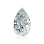0,21 Karat Fancy Light Blue Pear Diamant VS1 GIA