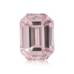 0,39 Karat Fancy Pink Emerald Argyle Diamant SI1 GIA