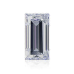 0.50 Carat Fancy Blue Emerald Diamond VVS2 GIA
