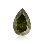 0,51 Karat Chameleon Pear Diamant VS2 GIA