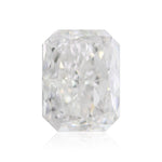 0.53 Carat E Radiant Diamond SI1 GIA