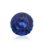 0.59 Carat Blue SRI LANKAN Round Sapphire