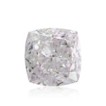 0.60 Carat Light Pink Cushion Diamond VS2 GIA
