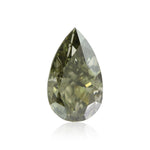 0.70 Carat Chameleon Pear Diamond VS2 GIA