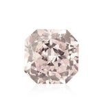 Diamante Radiant GIA Fancy Light Purplish Pink VVS1 da 0,70 carati