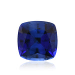 0.82 Carat Blue SRI LANKAN Cushion Sapphire