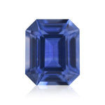 0.88 Carat Blue SRI LANKAN Emerald Sapphire