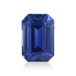 0.89 Carat Blue SRI LANKAN Emerald Sapphire