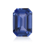 ياقوت أزرق من سريلانكا بوزن 0.89 قيراط