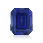 Zaffiro Smeraldo BLU DELLO SRI LANKA da 0,92 carati
