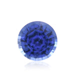 0.95 Carat Blue SRI LANKA Round Sapphire