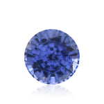 0.97 Carat Blue SRI LANKA Round Sapphire