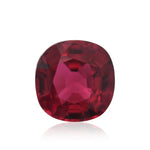 1.00 Carat Red MOZAMBIQUE Cushion Ruby