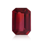 1.00 Carat Red MOZAMBIQUE Emerald Ruby