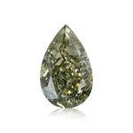 1.01 Karat Chameleon Birnendiamant SI2 GIA