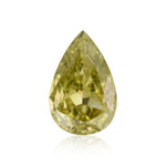 1,03 Karat Chameleon Birnen-Diamant SI2 GIA