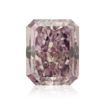 Diamante Radiant Fancy Purple Pink da 1,03 carati SI1 GIA