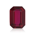 1.04 Carat Red MOZAMBIQUE Emerald Ruby
