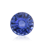 1,04 Karat Blauer SRI LANKAN Runder Saphir