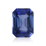 Zaffiro Smeraldo Blu dello SRI LANKA da 1,05 Carati