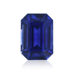 1.06 Karat Blauer SRI LANKAN Smaragd Saphir