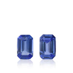 1.06 Carat Blue SRI LANKA Emerald Sapphire