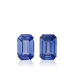 1.08 Carat Blue SRI LANKA Emerald Sapphire
