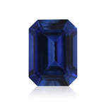 1.10 Carati Zaffiro Smeraldo Blu dello SRI LANKA