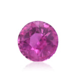 1.12 Carat Pink MADAGASCAR Round Sapphire
