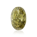 1,14 Karat Chameleon Oval-Diamant VS2 GIA