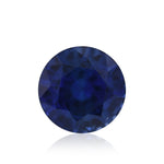 1.15 Carat Blue SRI LANKAN Round Sapphire