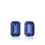 1.17 Carat Blue SRI LANKA Emerald Sapphire