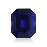 Zaffiro Smeraldo BLU DELLO SRI LANKA da 1,19 carati