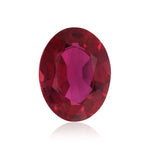1.21 قيراط من الياقوت الأحمر البيضاوي من موزمبيق، CD