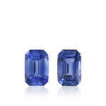 1,21 Karat blauer SRI LANKA Smaragd-Saphir
