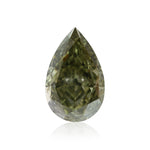 1.25 Carat Chameleon Pear Diamond VS2 GIA