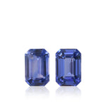 1.26 Carat Blue SRI LANKA Emerald Sapphire