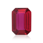 Rubino Smeraldo CD ROSSO del MOZAMBICO da 1,30 carati