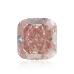 1.32 Carat Fancy Intense Pink Cushion Diamond SI2 GIA & ARGYLE