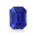 1.32 Carat Blue Emerald Sapphire