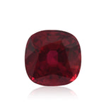 Rubino a cuscino MOZAMBICO rosso da 1,33 carati
