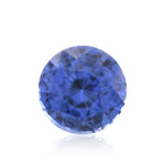 1.35 Carat Blue SRI LANKAN Round Sapphire