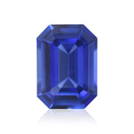 Zaffiro Smeraldo Blu da 1,38 carati