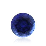 1.39 Carat Blue SRI LANKAN Round Sapphire