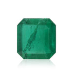 1.41 Carat Green COLOMBIA Emerald Emerald CD