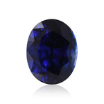 1.42 Carat Blue SRI LANKAN Oval Sapphire