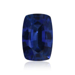 Zaffiro Blu di Ceylon Taglio Cuscino da 1,44 Carati