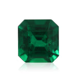 Smeraldo VERDE COLOMBIANO da 1,46 carati