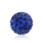 1.49 Carat Blue SRI LANKAN Round Sapphire