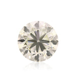 1,50 Karat Sehr Hellgrüner Runder Diamant SI1 GIA